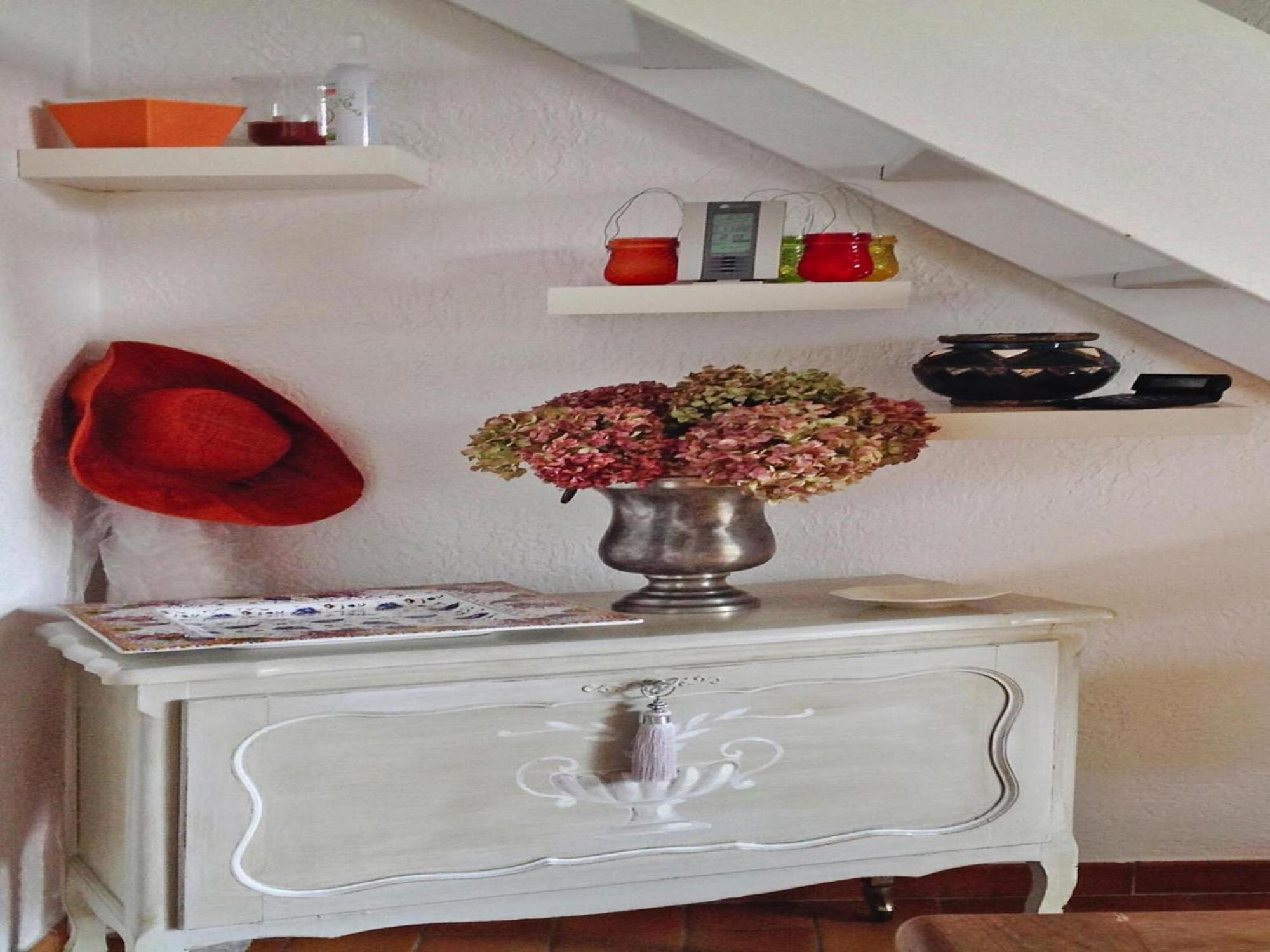 Pretty Tiny House With Sea View, Le Lavandou Esterno foto
