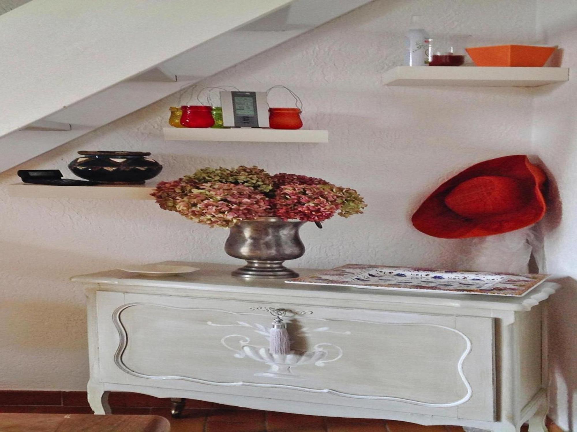Pretty Tiny House With Sea View, Le Lavandou Esterno foto