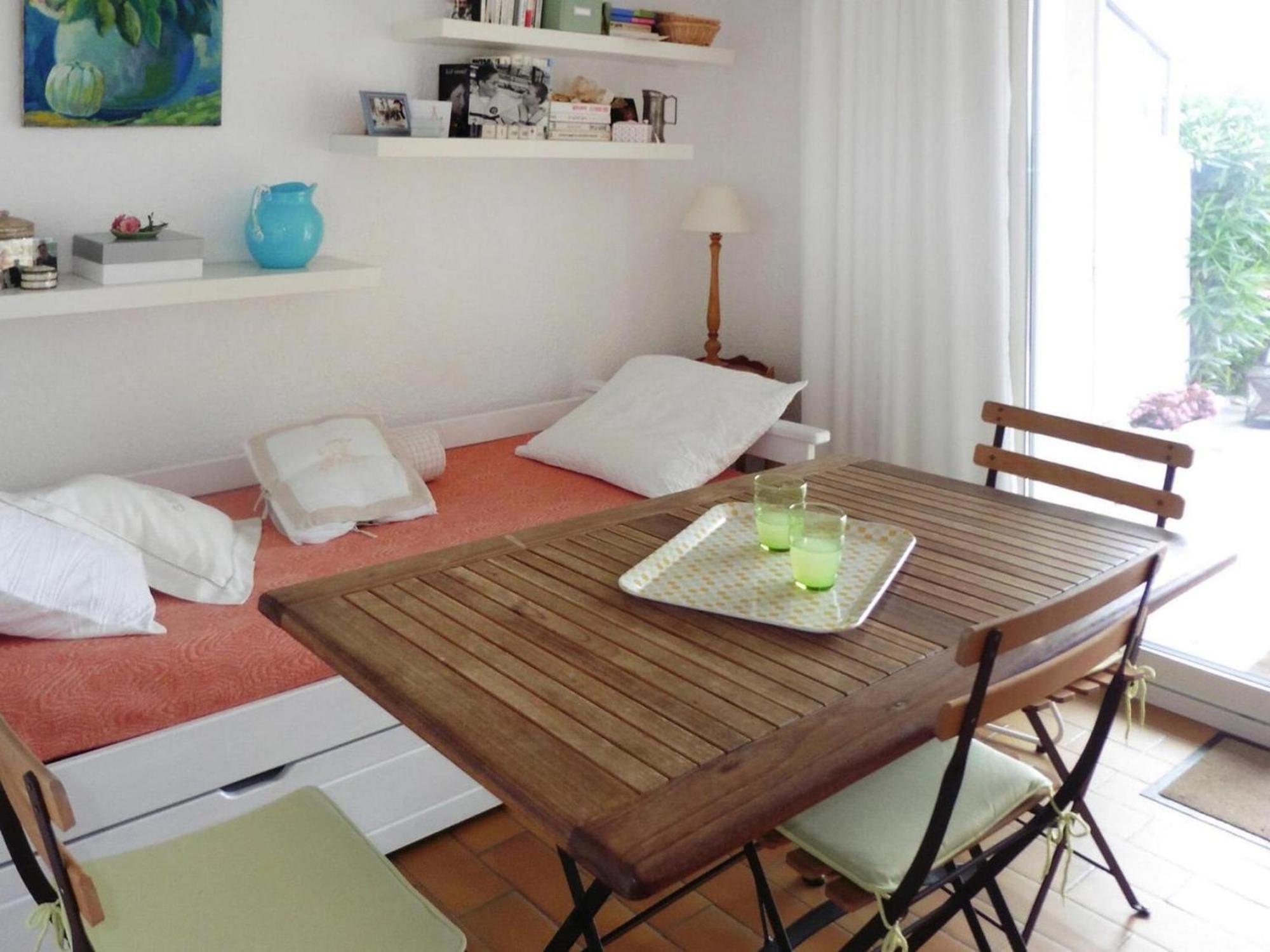Pretty Tiny House With Sea View, Le Lavandou Esterno foto
