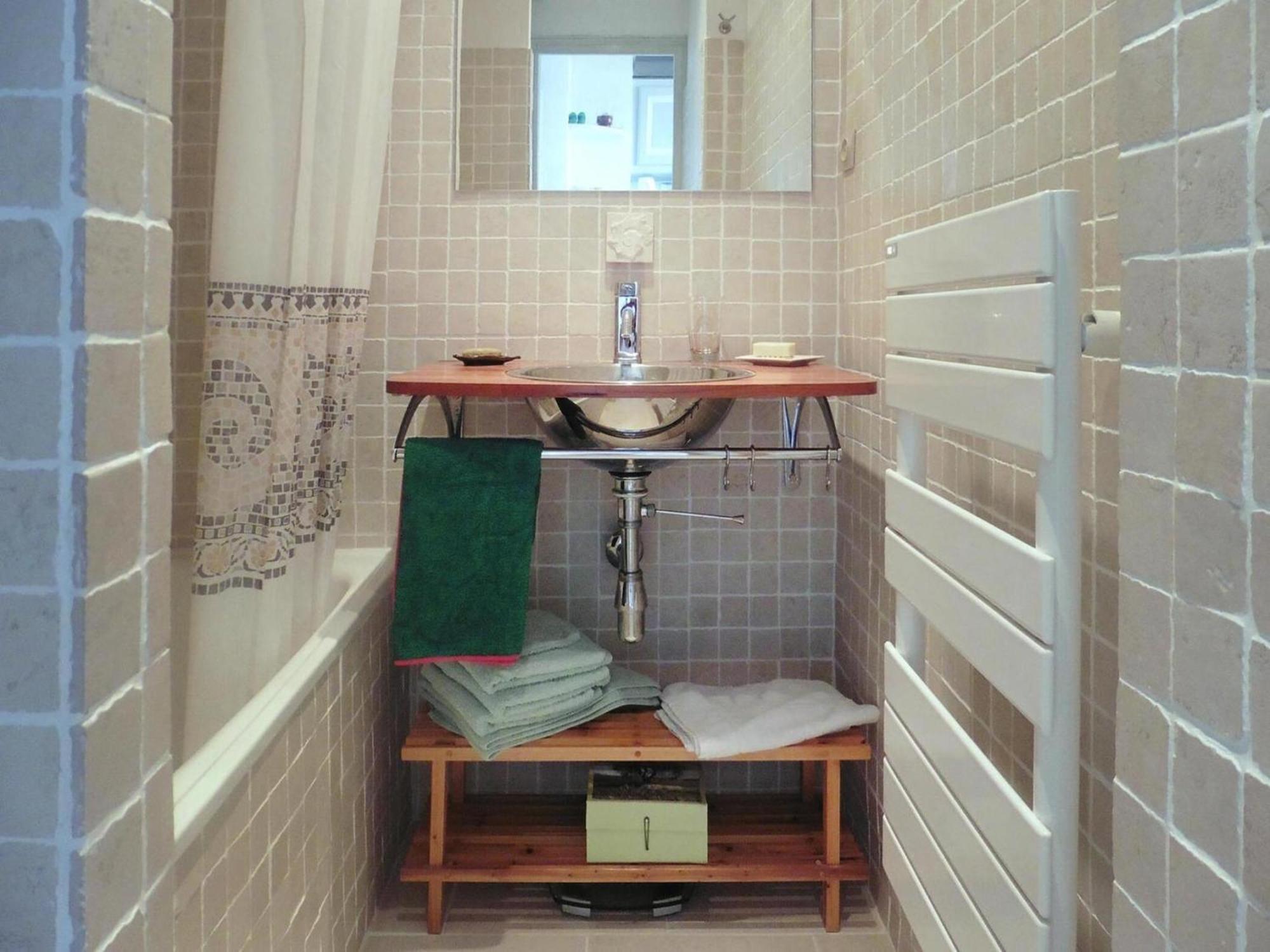 Pretty Tiny House With Sea View, Le Lavandou Esterno foto