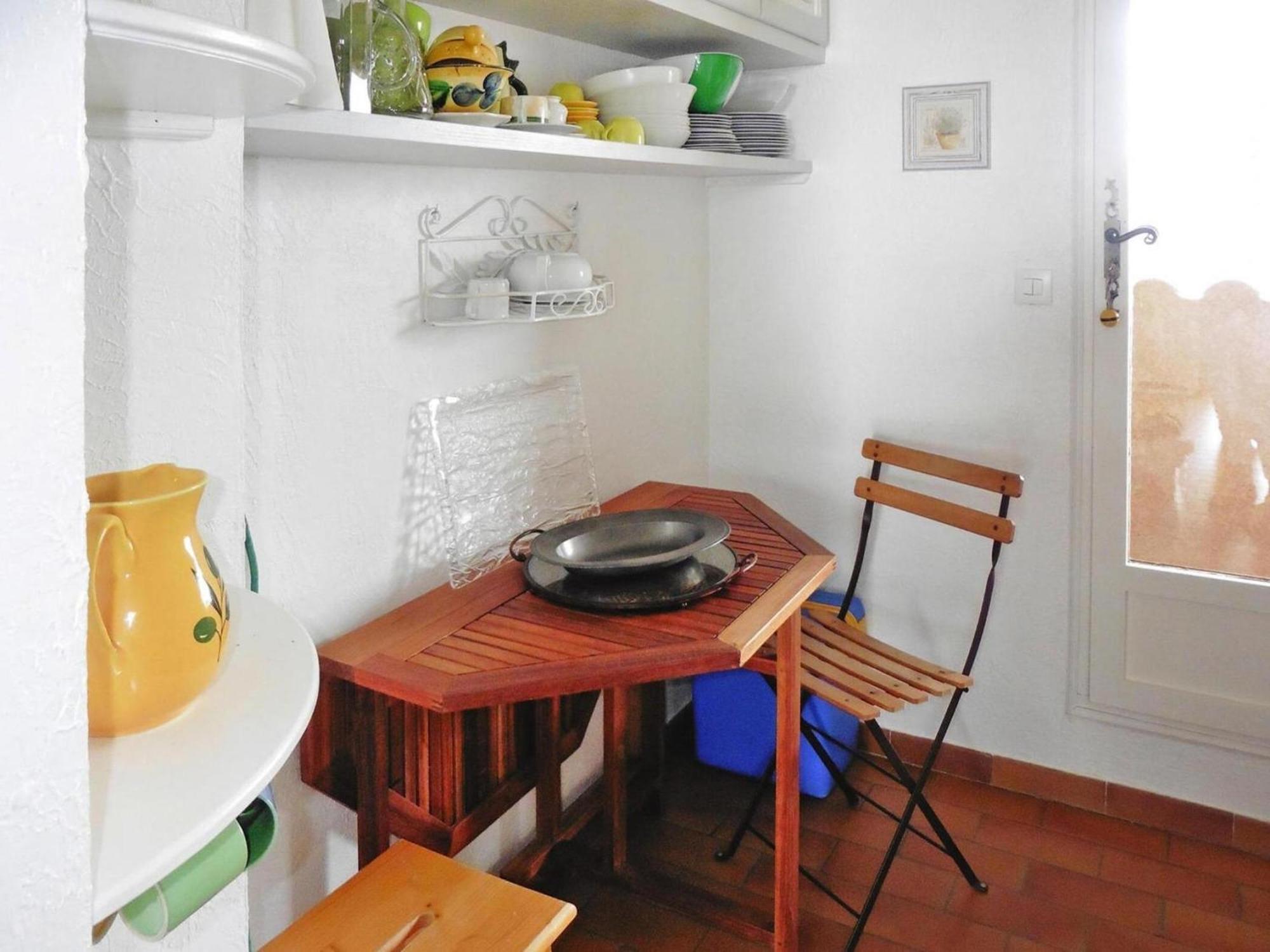 Pretty Tiny House With Sea View, Le Lavandou Esterno foto